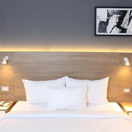 Habitat Hotel Lima Eksteriør billede