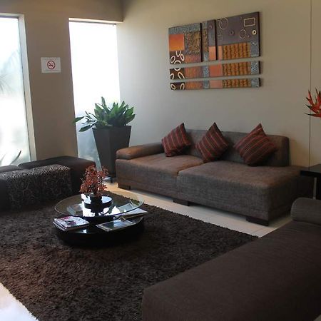 Habitat Hotel Lima Eksteriør billede