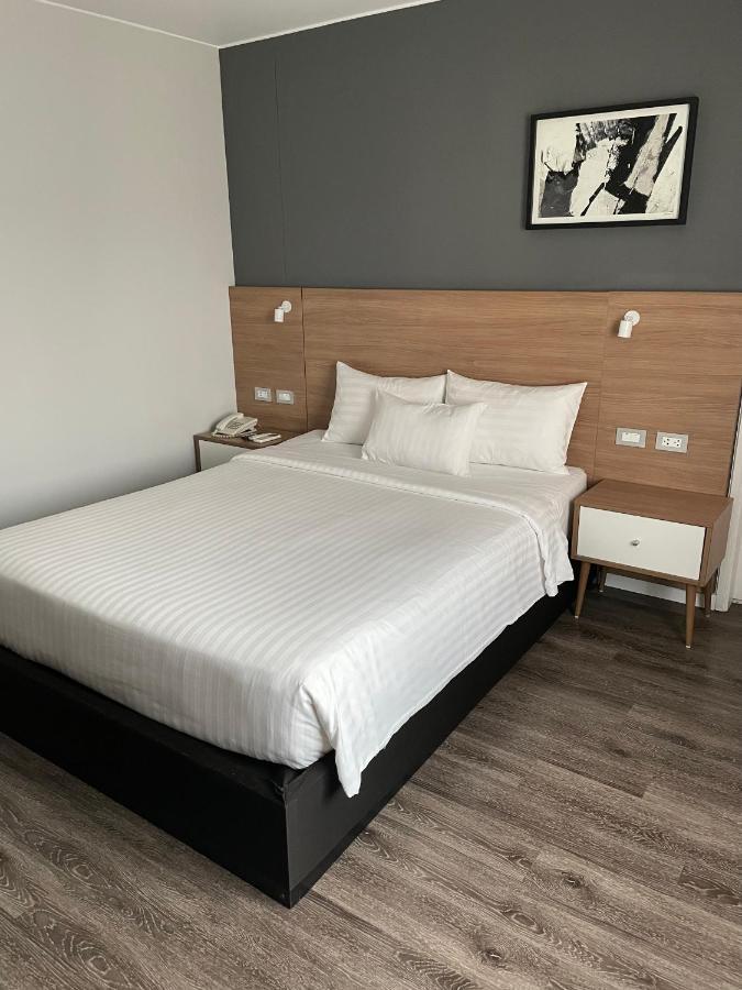 Habitat Hotel Lima Eksteriør billede