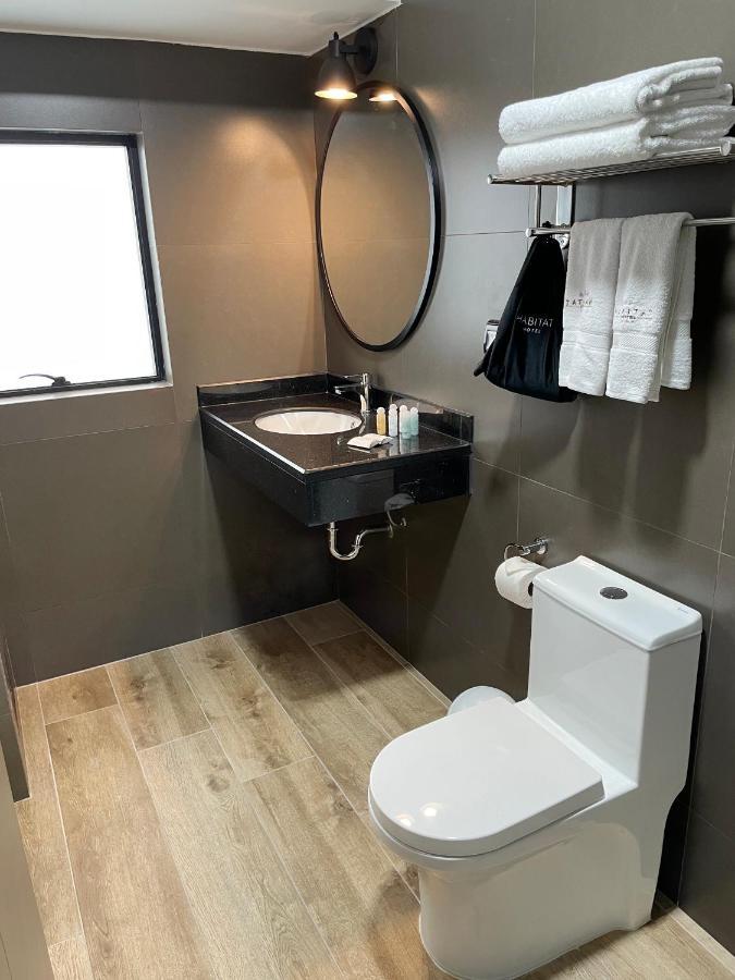Habitat Hotel Lima Eksteriør billede