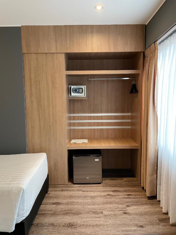 Habitat Hotel Lima Eksteriør billede