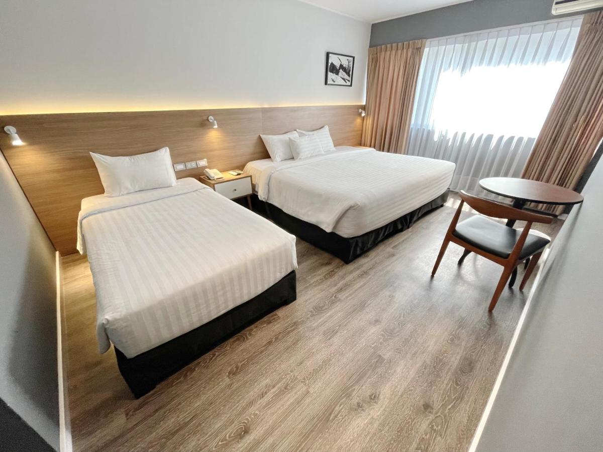 Habitat Hotel Lima Eksteriør billede