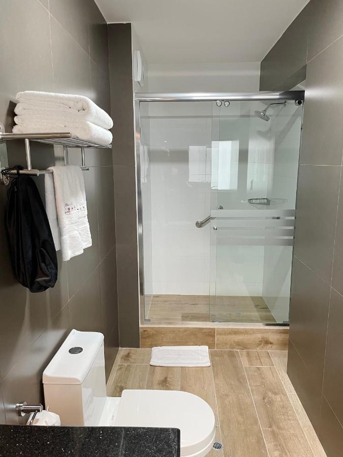 Habitat Hotel Lima Eksteriør billede