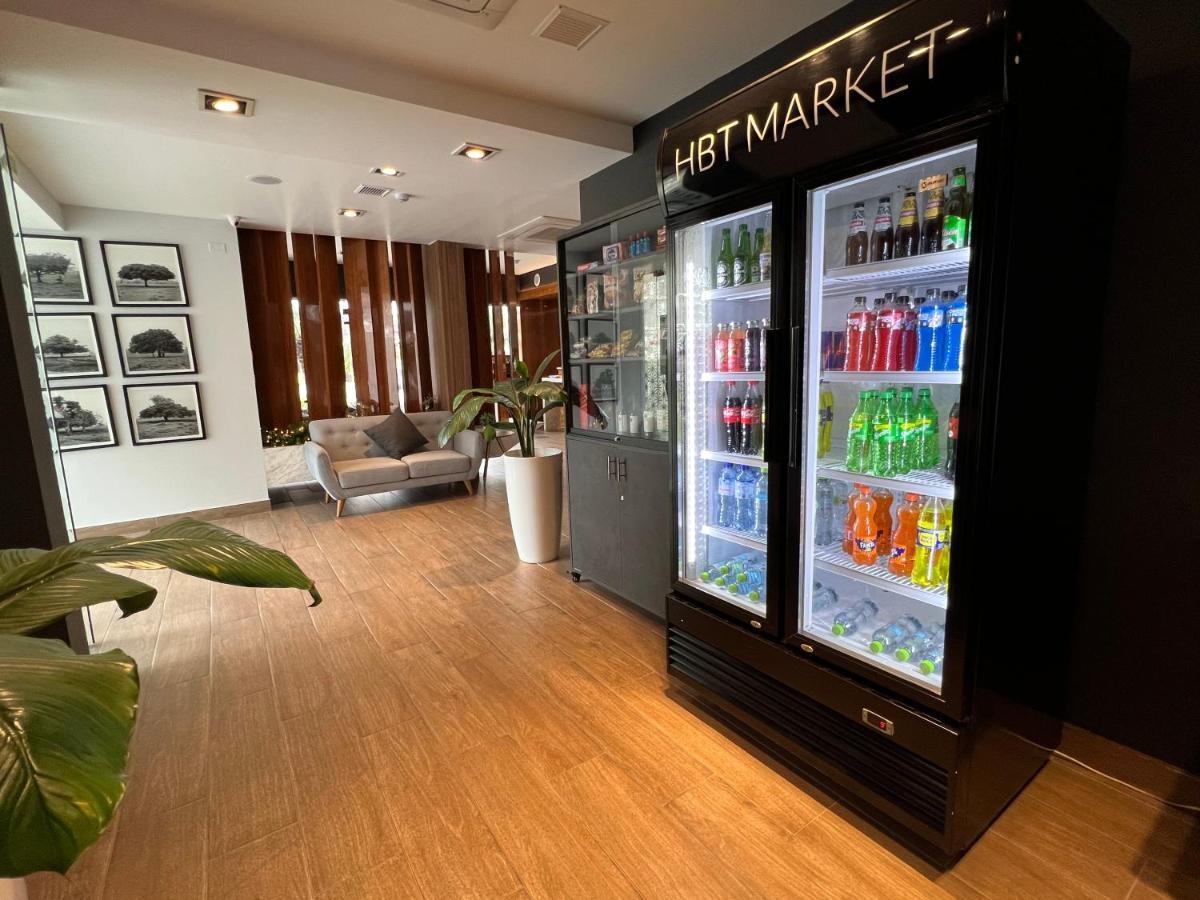 Habitat Hotel Lima Eksteriør billede