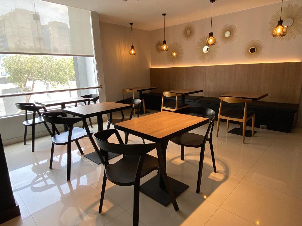 Habitat Hotel Lima Eksteriør billede