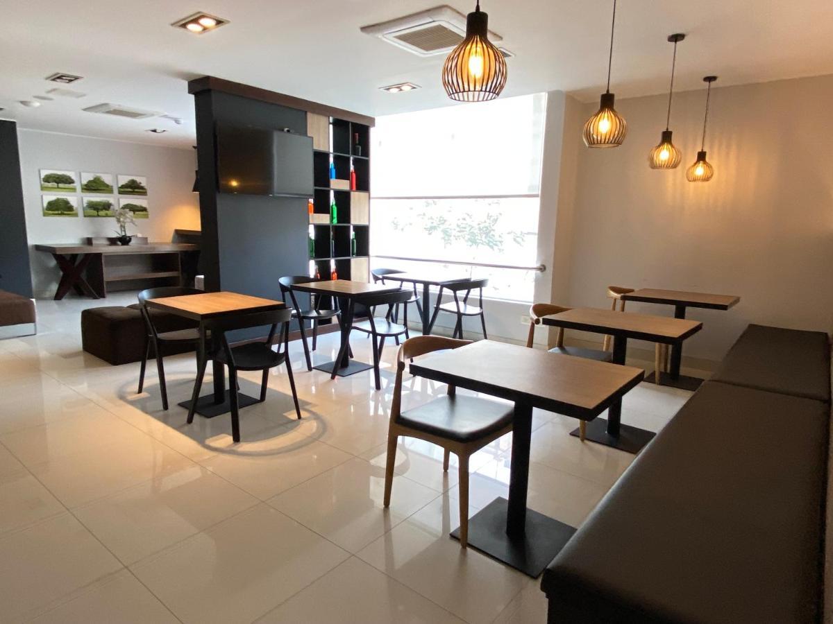 Habitat Hotel Lima Eksteriør billede