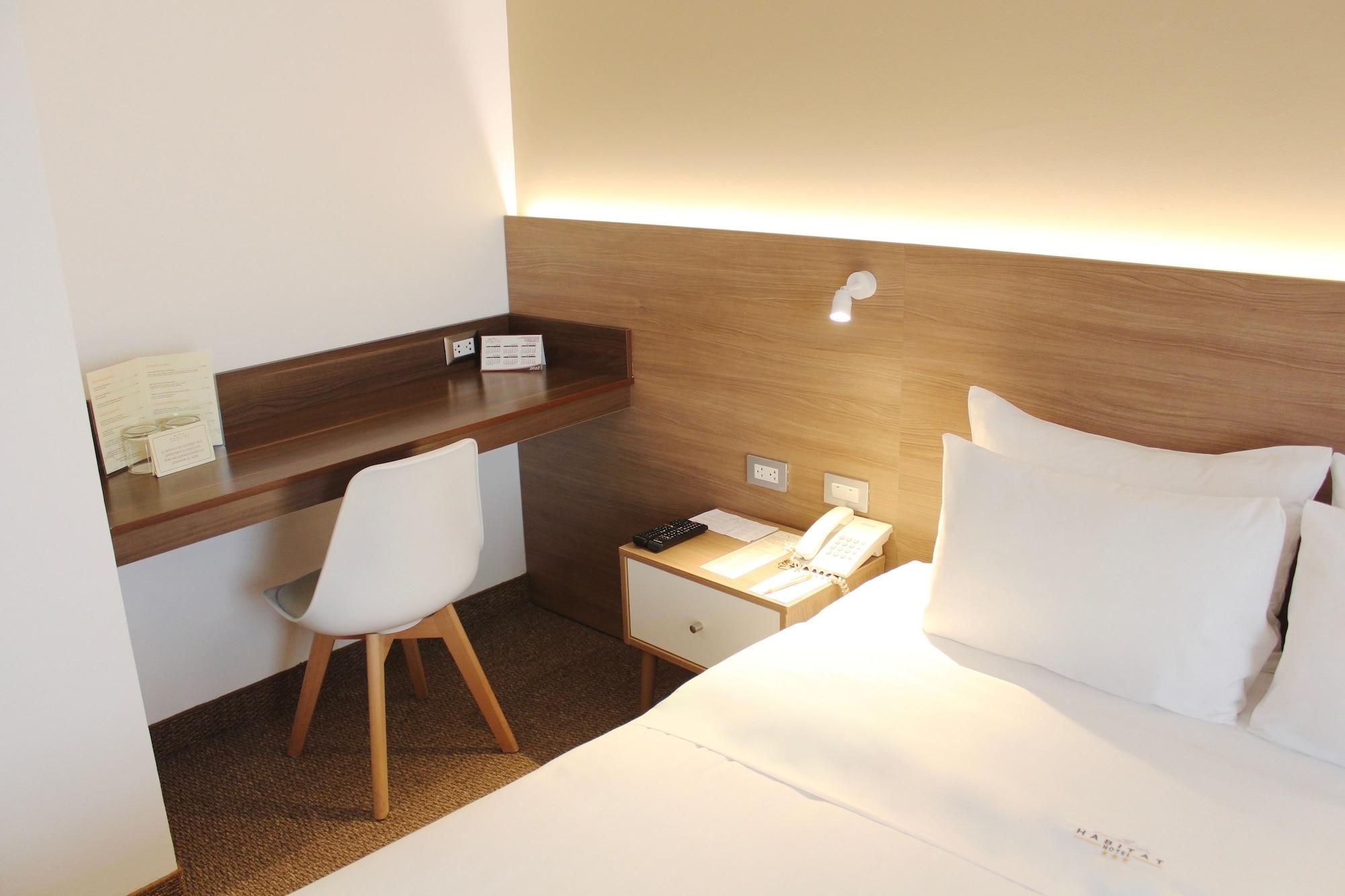 Habitat Hotel Lima Eksteriør billede