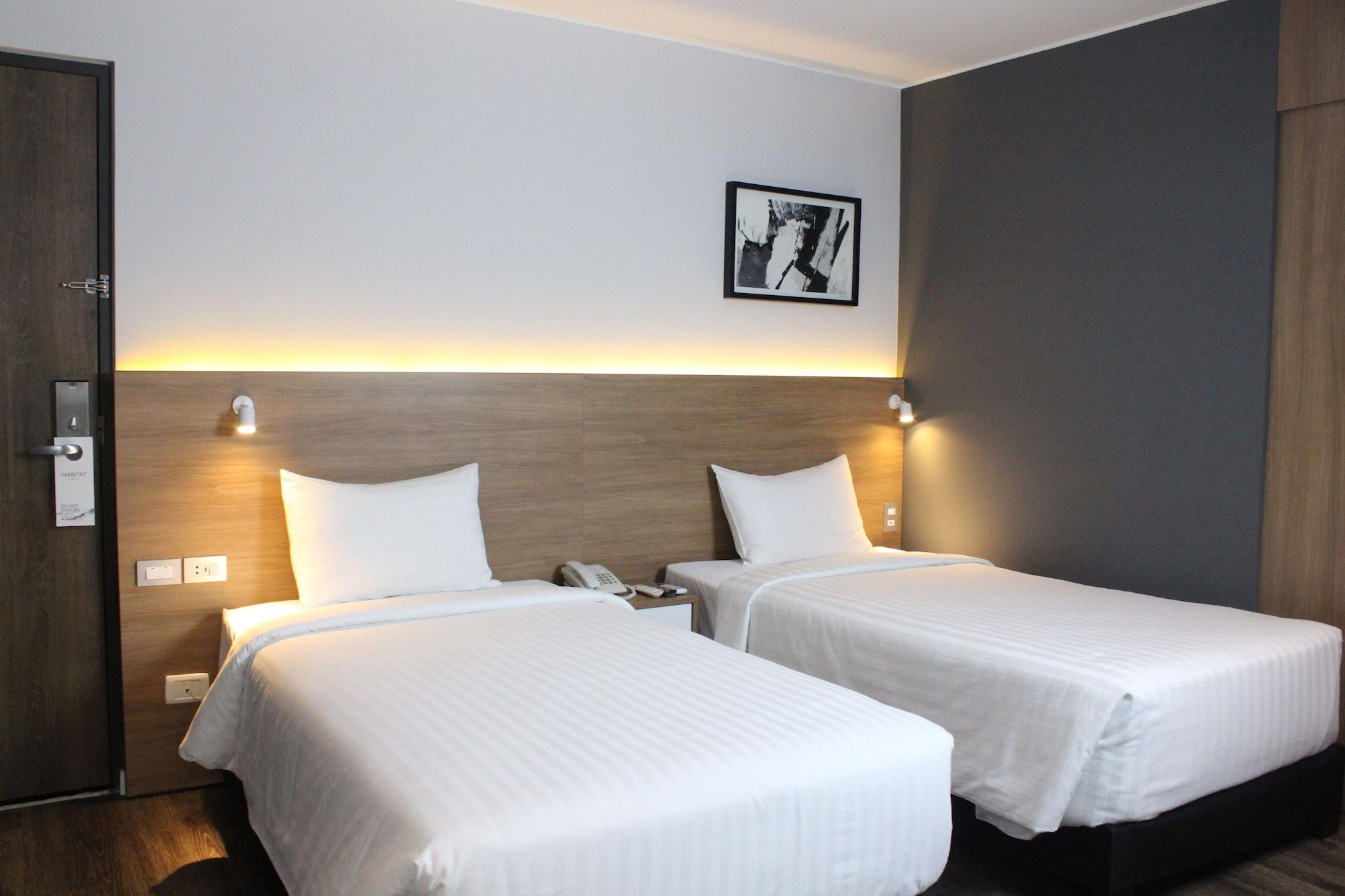 Habitat Hotel Lima Eksteriør billede