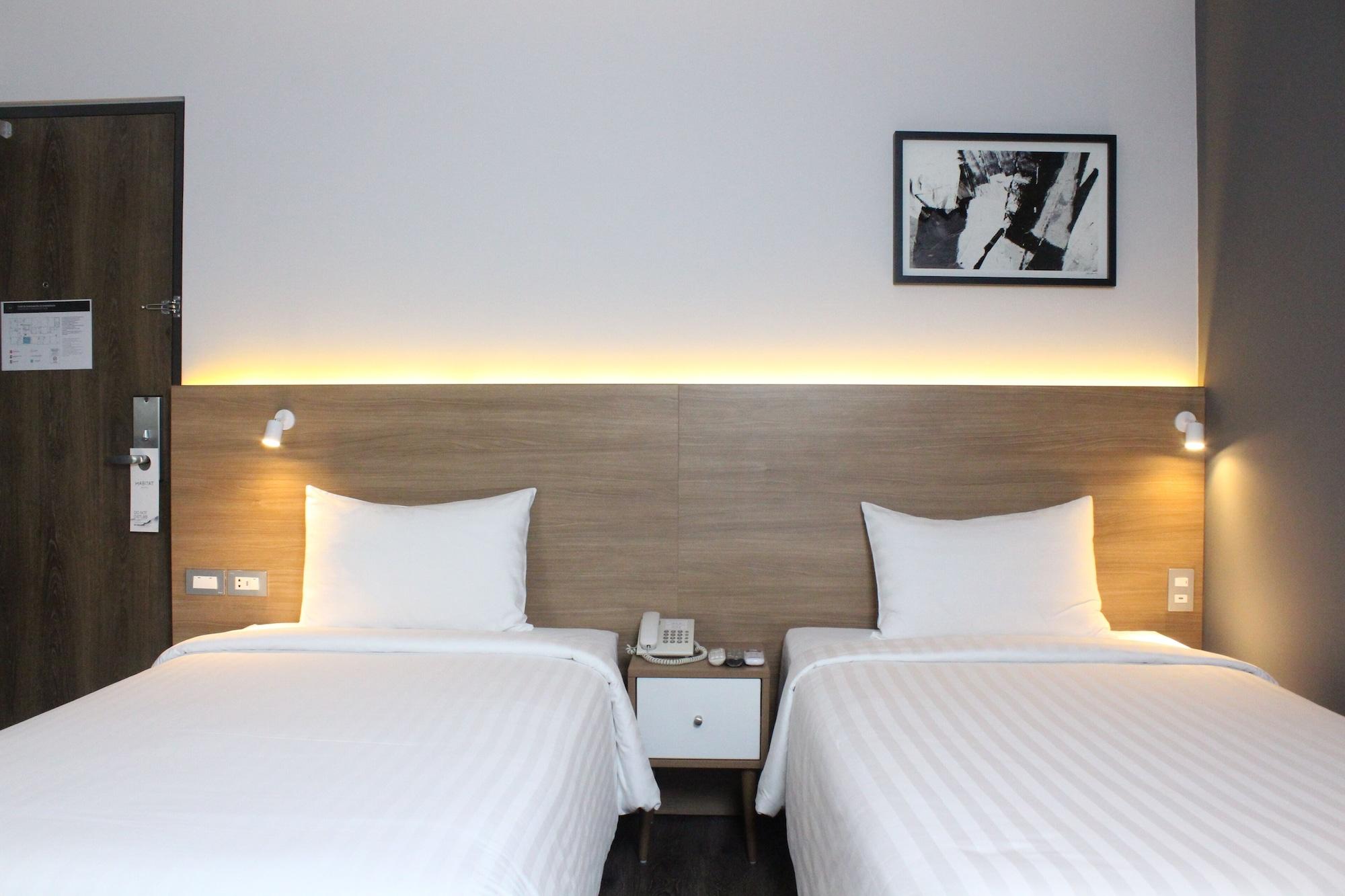 Habitat Hotel Lima Eksteriør billede