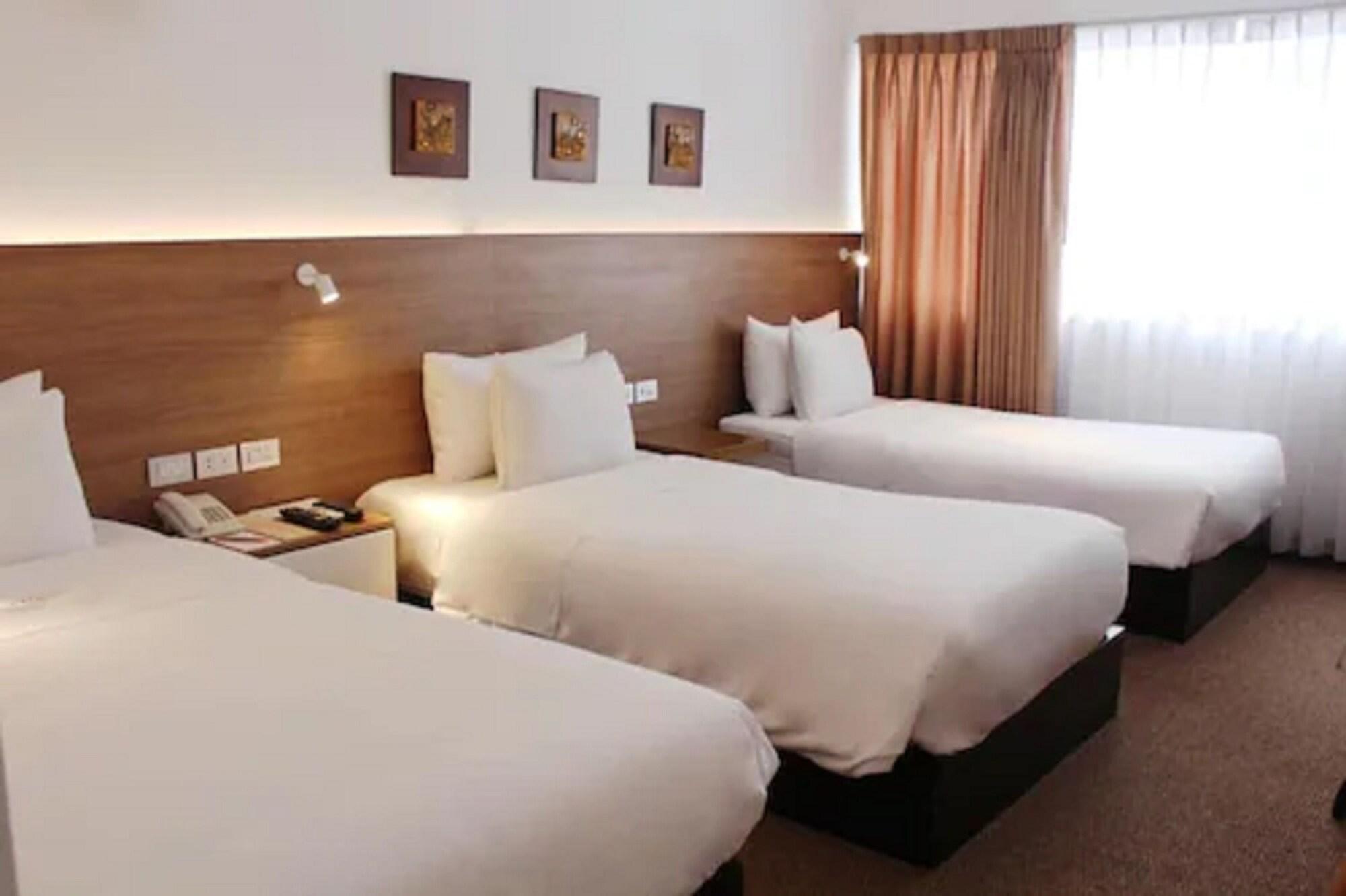 Habitat Hotel Lima Eksteriør billede