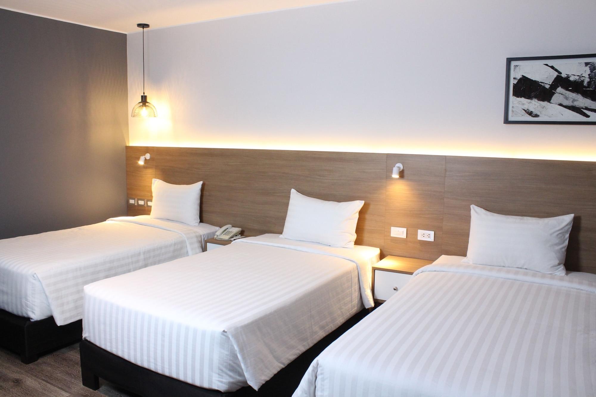 Habitat Hotel Lima Eksteriør billede
