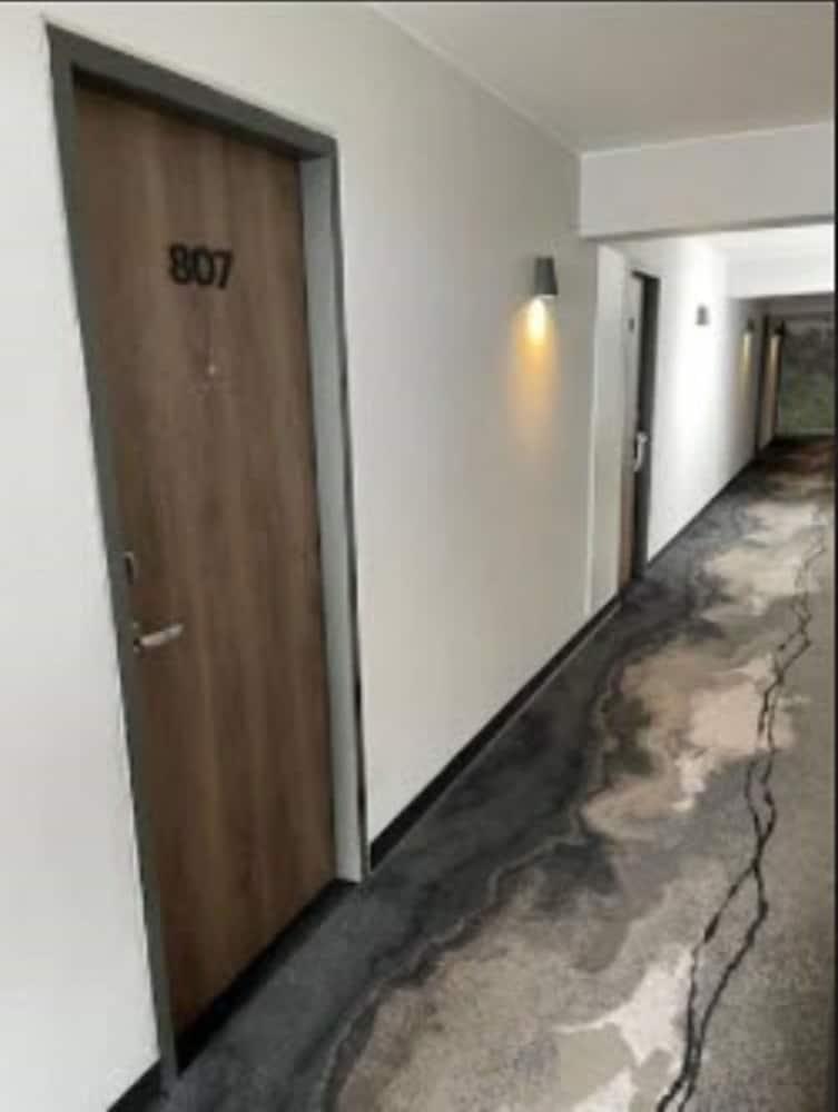 Habitat Hotel Lima Eksteriør billede