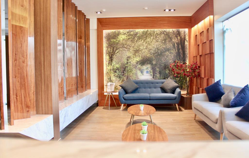 Habitat Hotel Lima Eksteriør billede