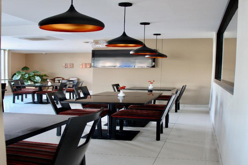 Habitat Hotel Lima Eksteriør billede