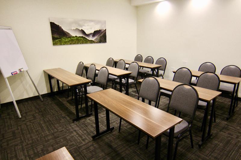 Habitat Hotel Lima Eksteriør billede
