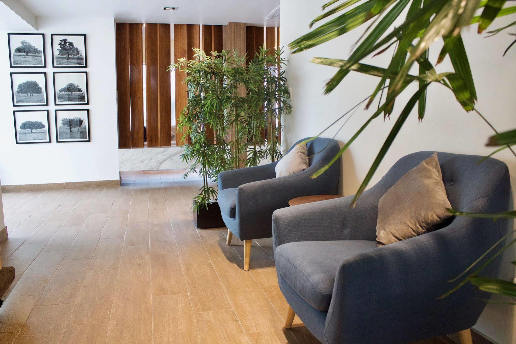 Habitat Hotel Lima Eksteriør billede