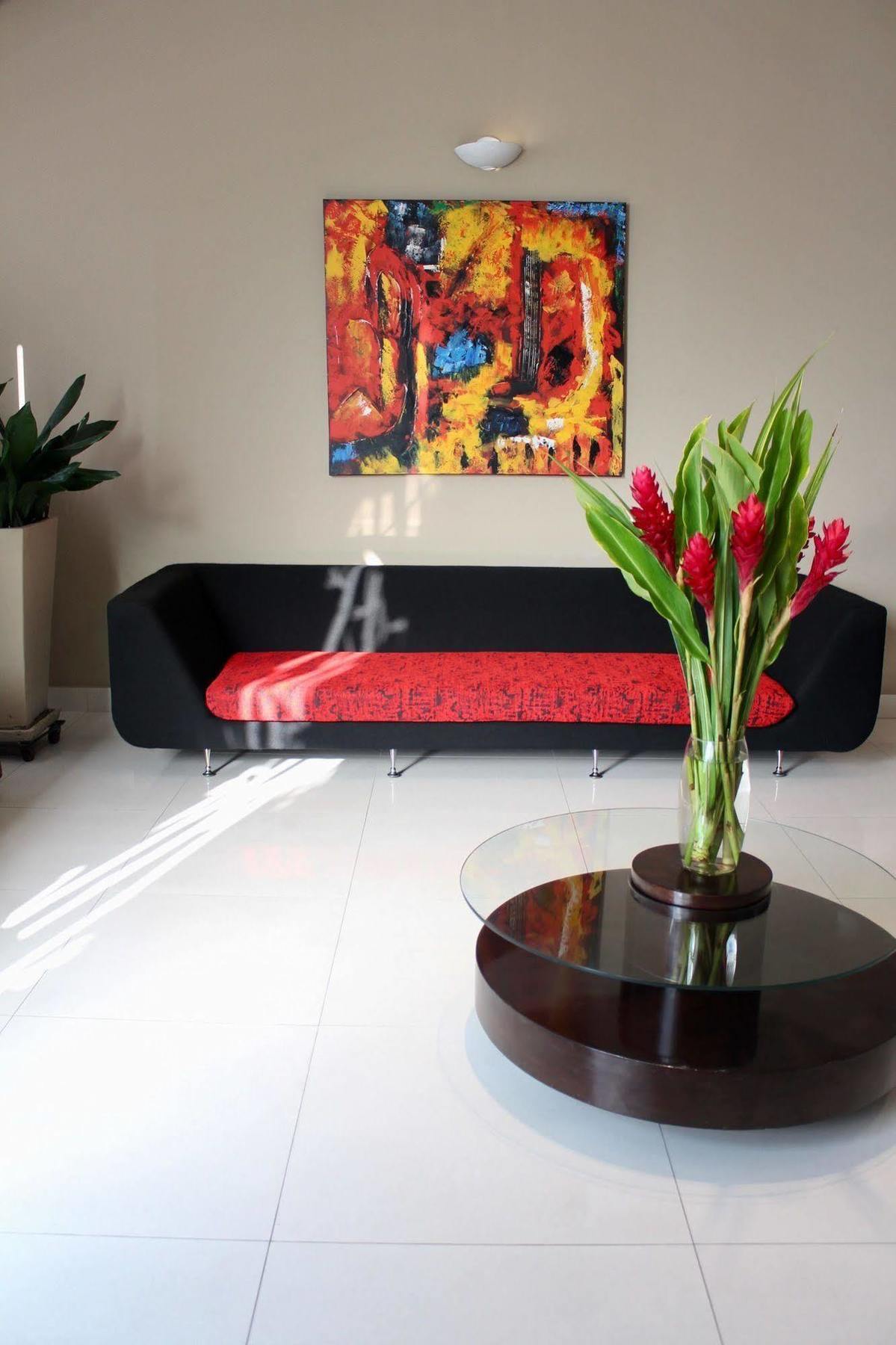 Habitat Hotel Lima Eksteriør billede