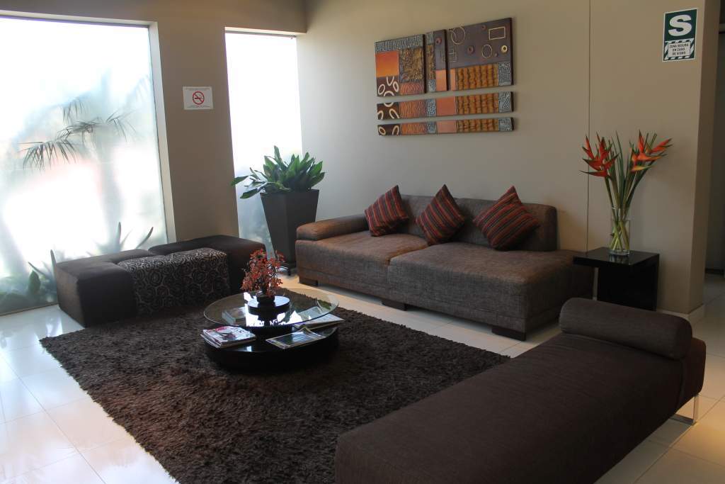Habitat Hotel Lima Eksteriør billede