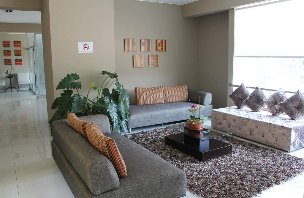 Habitat Hotel Lima Eksteriør billede