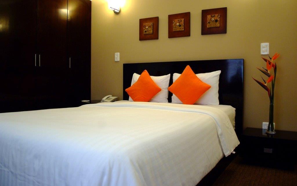 Habitat Hotel Lima Eksteriør billede