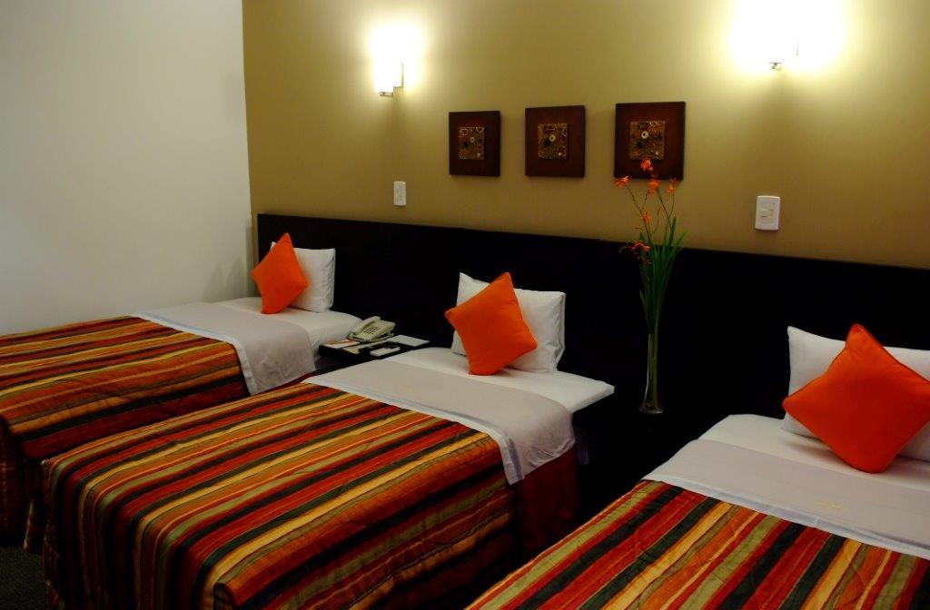 Habitat Hotel Lima Eksteriør billede