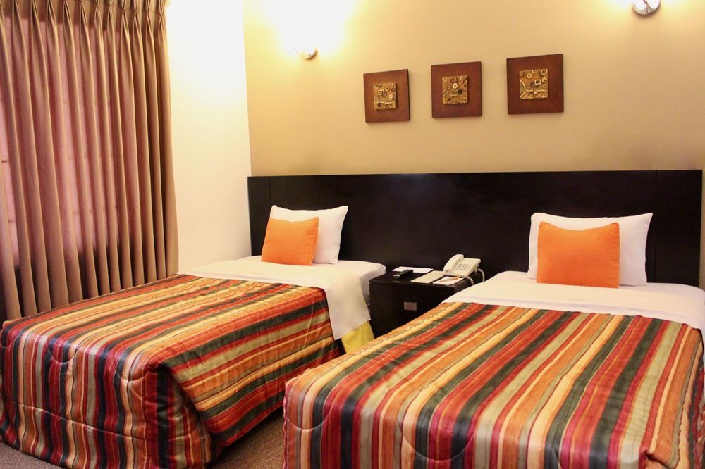 Habitat Hotel Lima Eksteriør billede