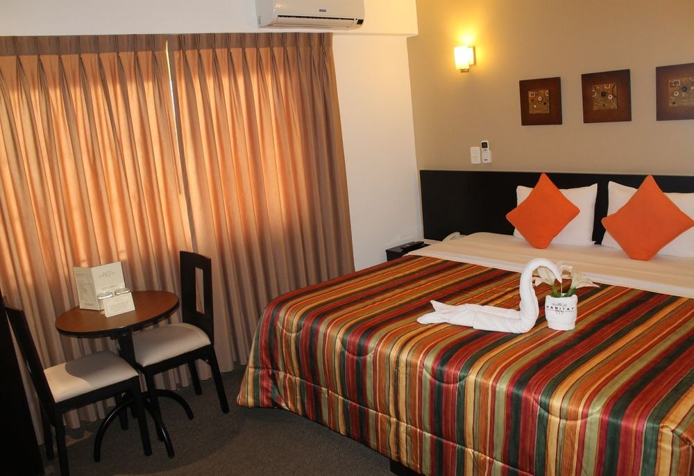 Habitat Hotel Lima Eksteriør billede