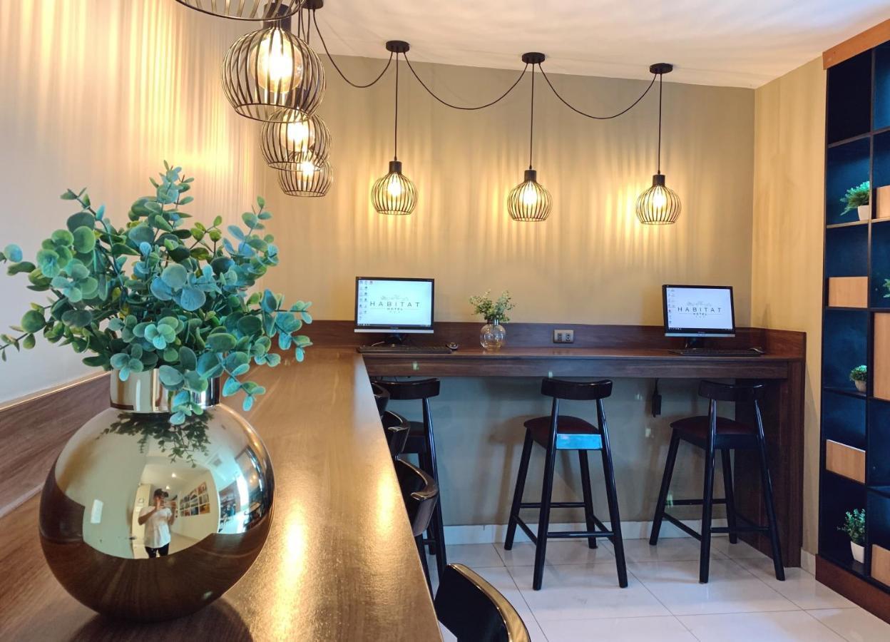 Habitat Hotel Lima Eksteriør billede