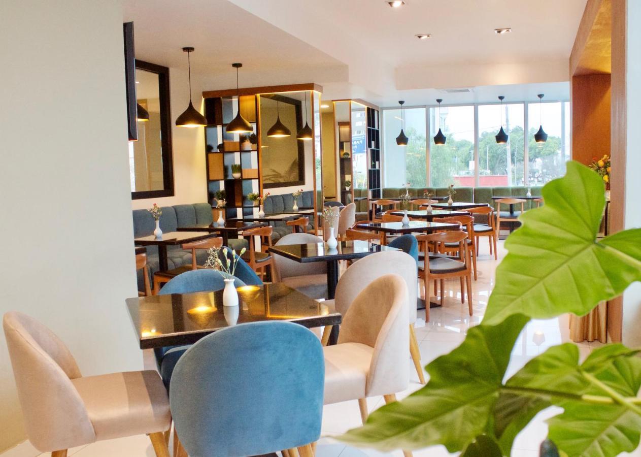 Habitat Hotel Lima Eksteriør billede