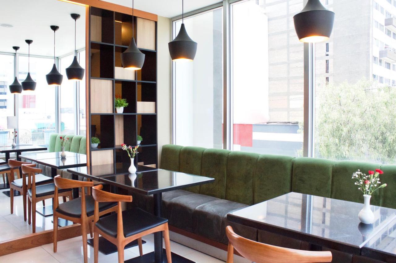 Habitat Hotel Lima Eksteriør billede