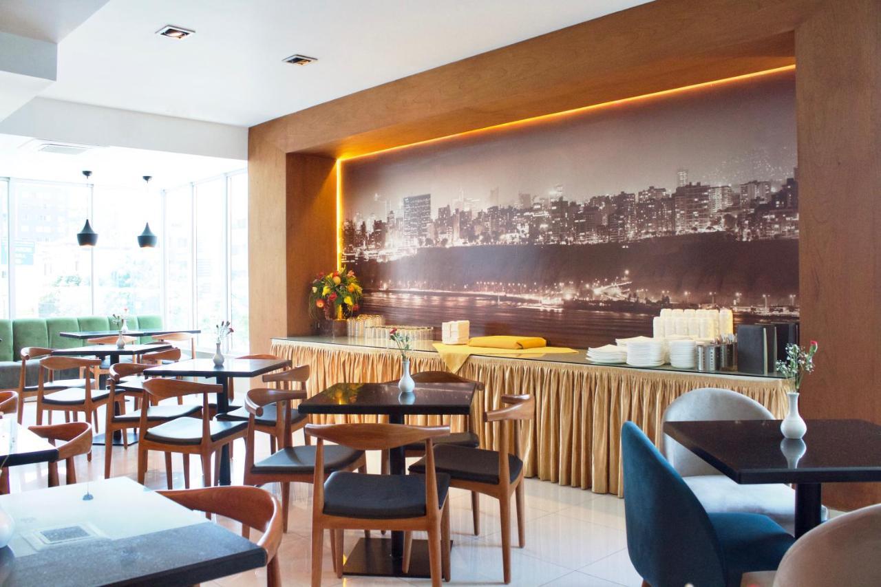 Habitat Hotel Lima Eksteriør billede
