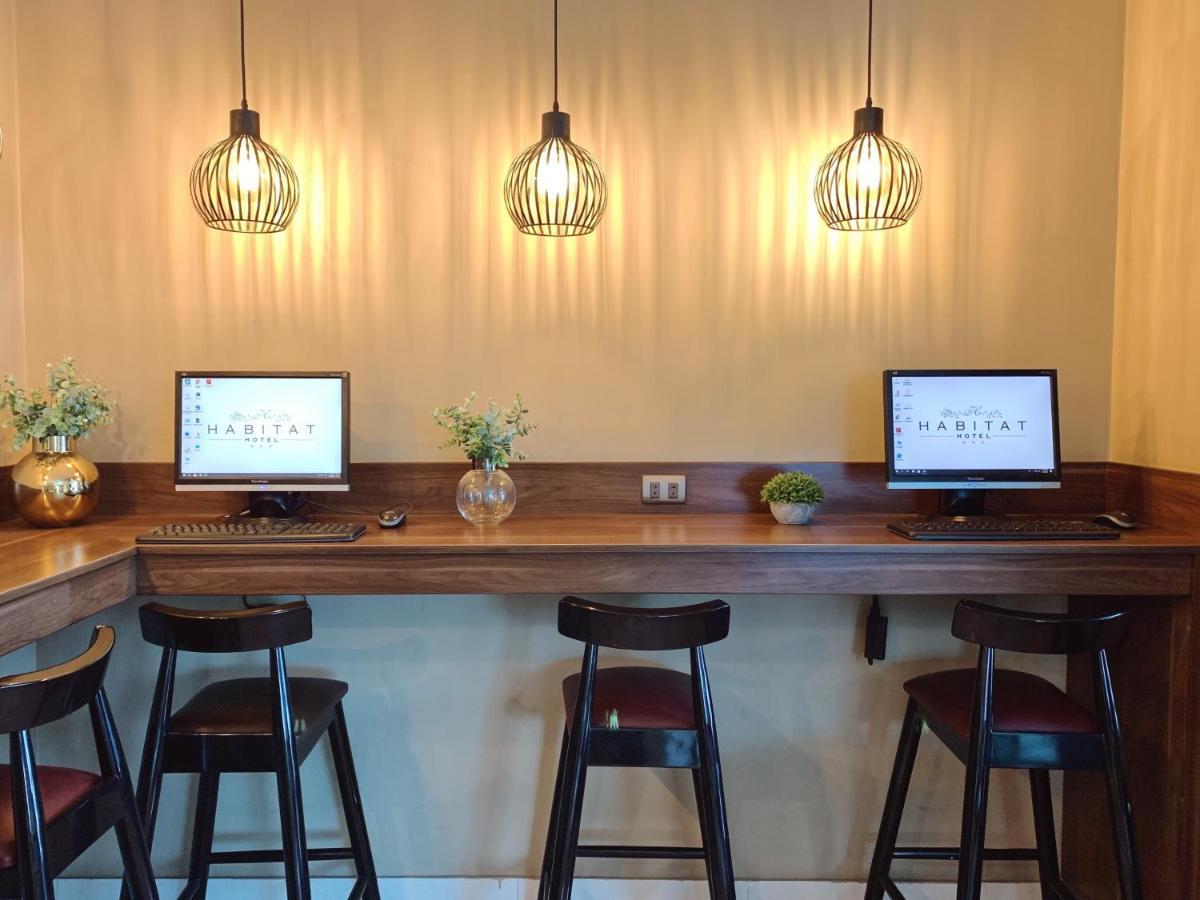 Habitat Hotel Lima Eksteriør billede
